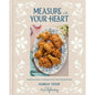 Measure with Your Heart Cookbook, Hardcover