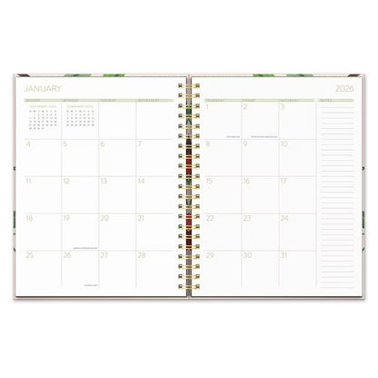 2026 Extra-Large Spiral Planner