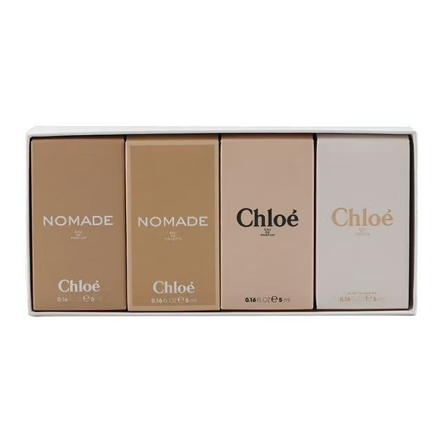 Chloe 4 Pc Travel Exclusive Set: 4 x 1.6 fl oz