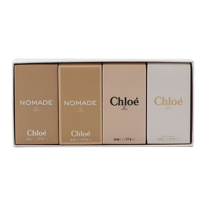 Chloe 4 Pc Travel Exclusive Set: 4 x 1.6 fl oz
