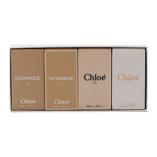 Chloe 4 Pc Travel Exclusive Set: 4 x 1.6 fl oz
