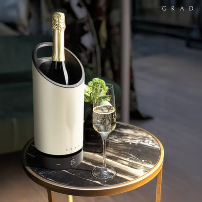 Rechargeable Wine Chiller