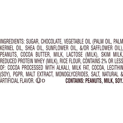 HERSHEY'S Miniatures Variety Pack Chocolate Candy, 180 pcs.