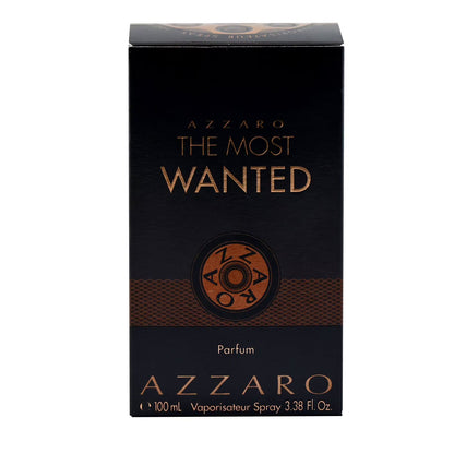 Azzaro The Most Wanted Parfum, 3.38 fl. oz.