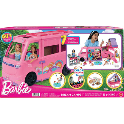 Barbie Dream Camper Playset