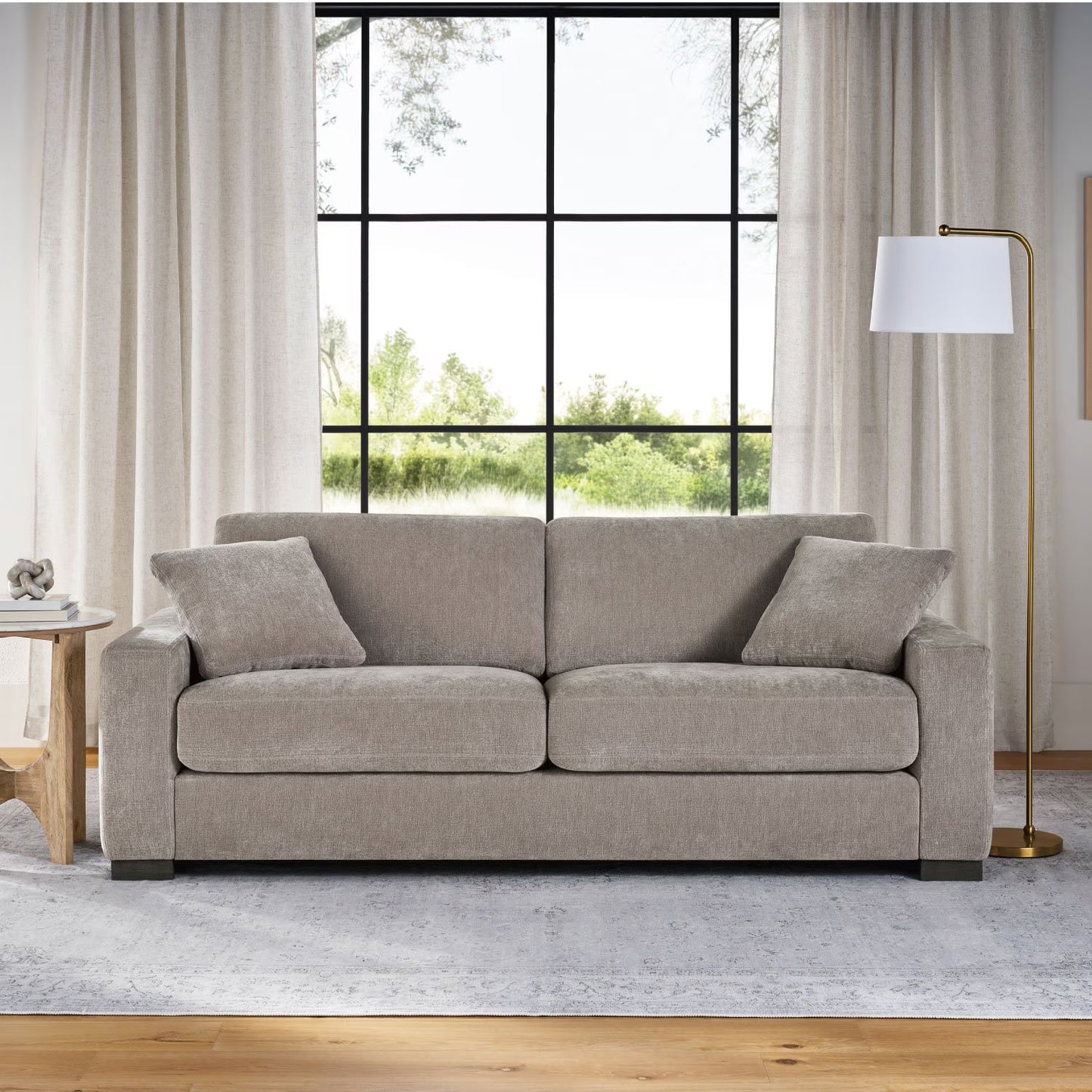 Harrison Fabric Sofa