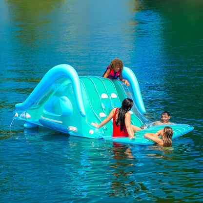 Inflatable Waterslide for 2 People