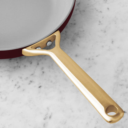 11-Piece Modern Ceramic Cookware Set