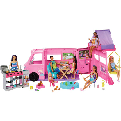 Barbie Dream Camper Playset