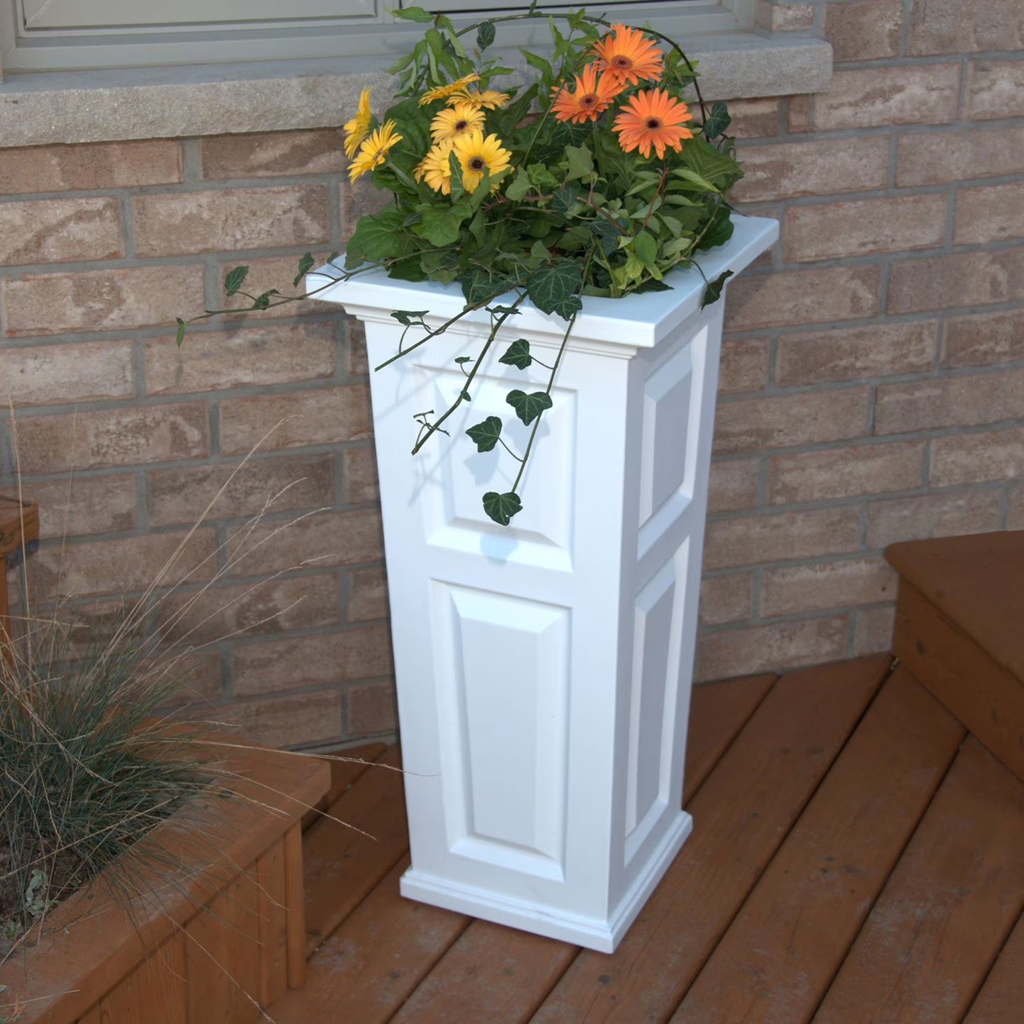 Mayne Cranbrook 32" Tall Planter