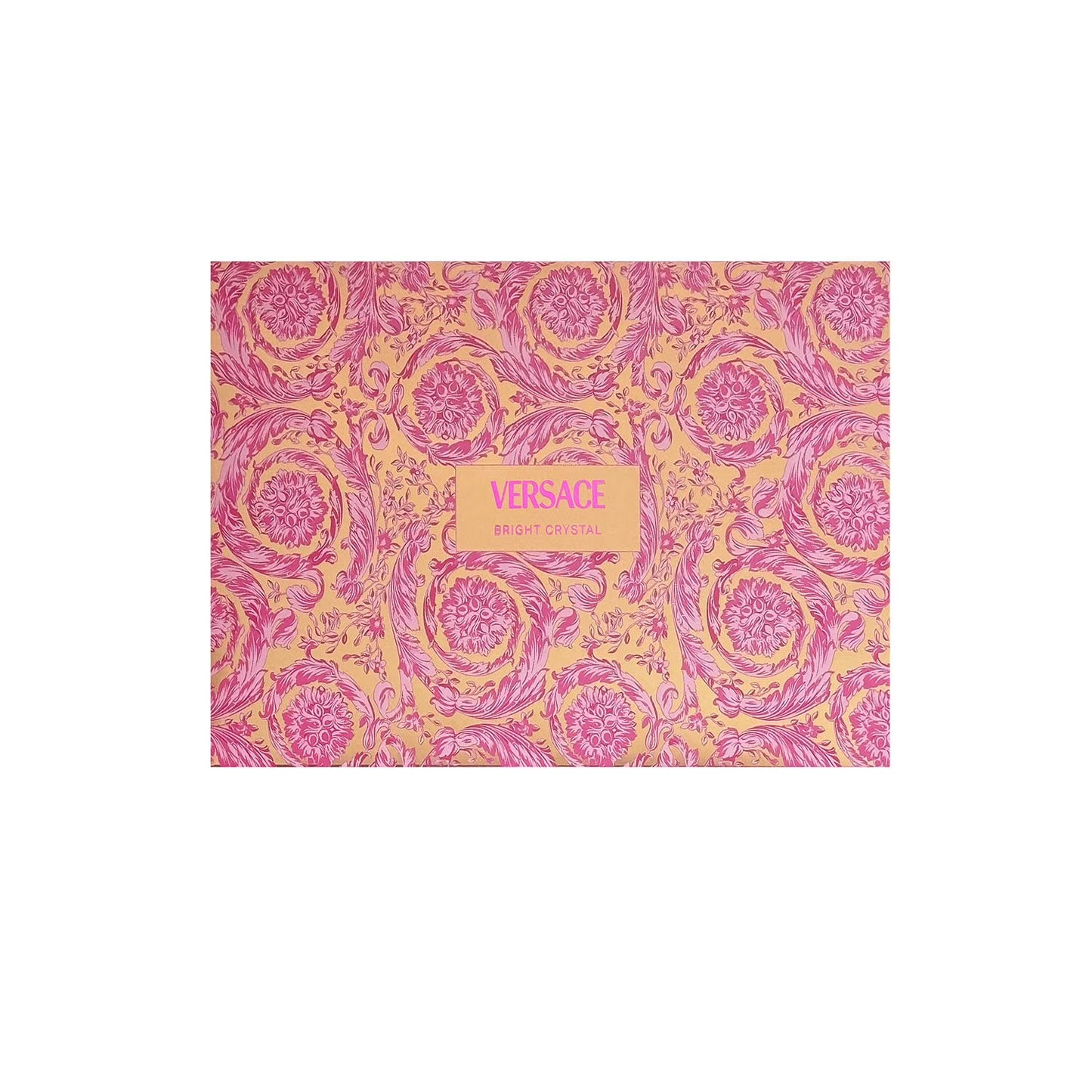 Bright Crystal Eau de Toilette, 4 Piece Set