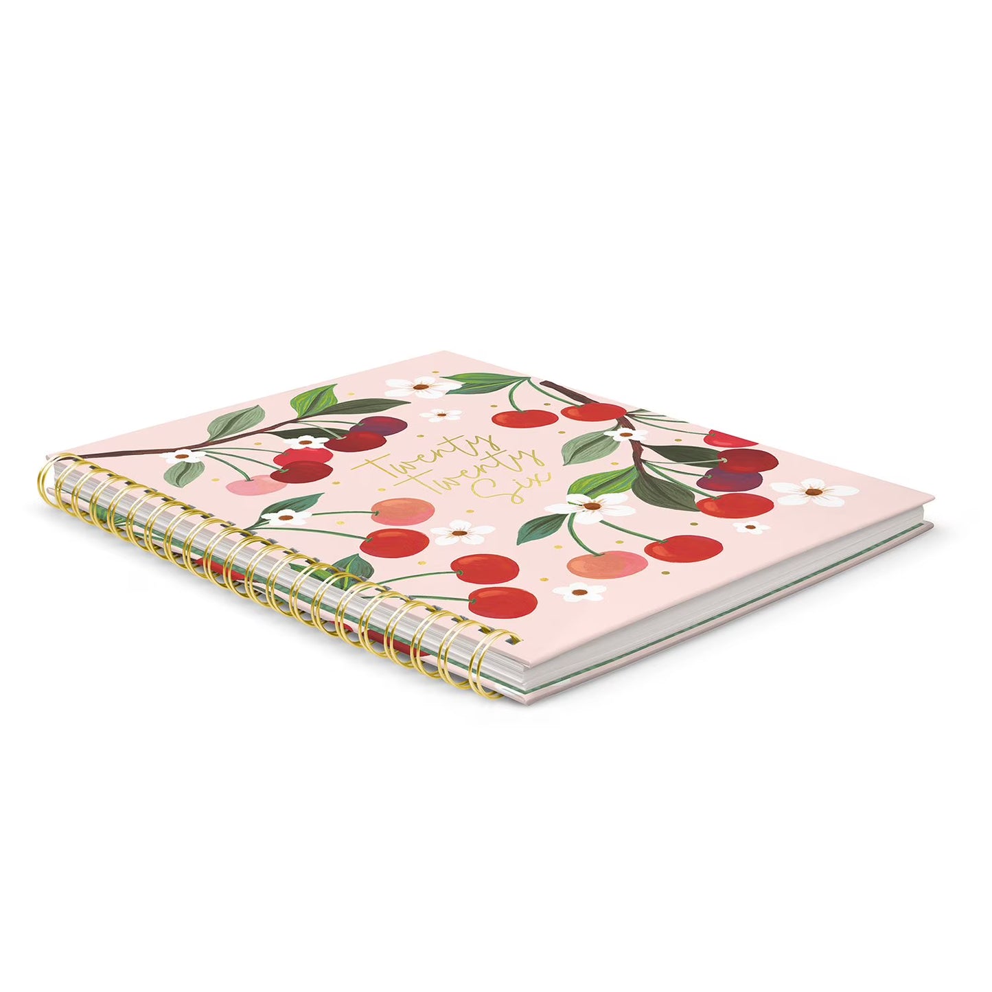 2026 Extra-Large Spiral Planner