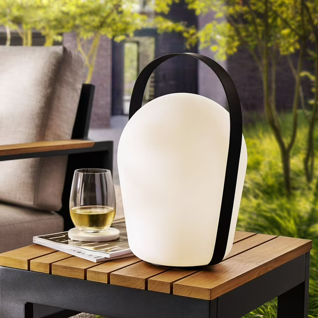 Color Changing 15" Outdoor Lantern