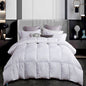 300-Thread-Count White Down Comforter