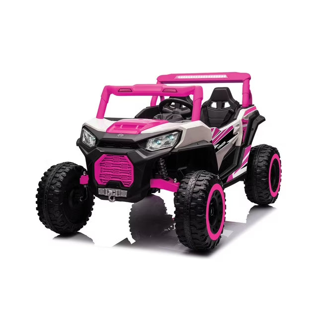 Cars Typhoon UTV 12-Volt Ride On