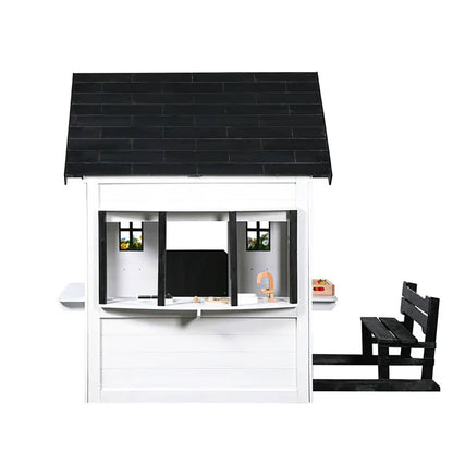Oceano Playhouse with Kitchen and Garden