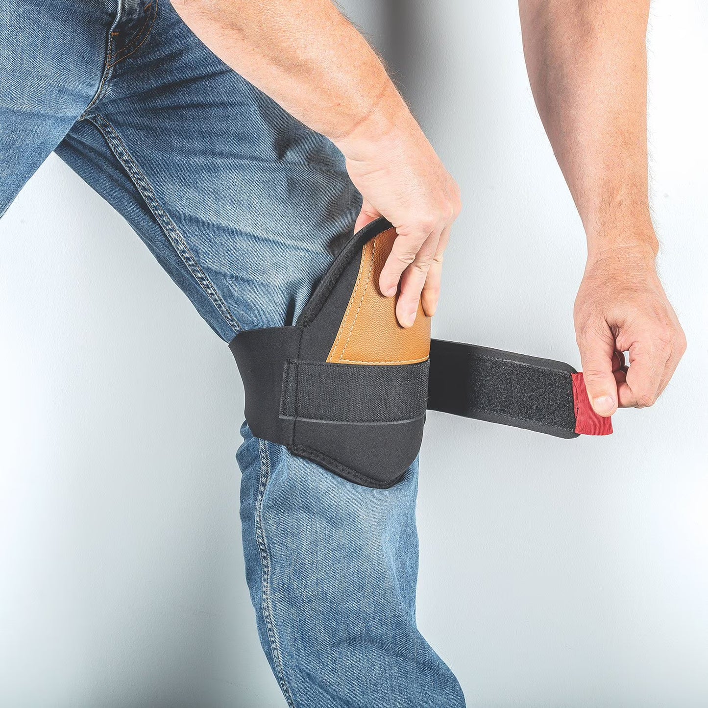 Ultra-Soft Knee Pads - (Medium)