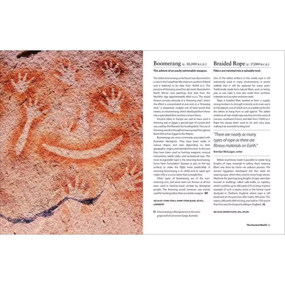 1001 Inventions That Changed the World, Flexibound