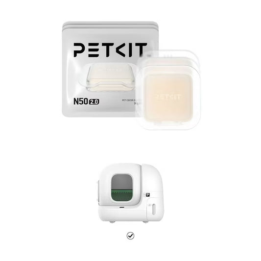 Pet Odor Eliminator N50 2.0, 3 pk.