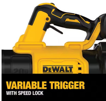 Battery Powered Blower Kit with (1) 5 Ah Battery & Charger