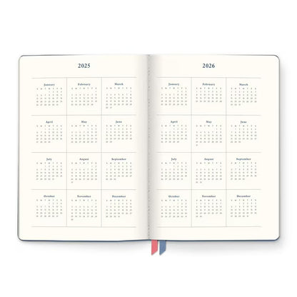 Fully Booked Clara Clothbound 2026 Planner