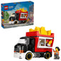 LEGO City Fries Food Truck Toy Building Set, 216 pc.