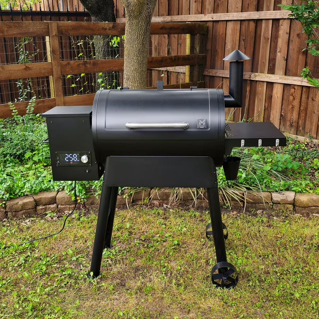 28" Wood Pellet Grill
