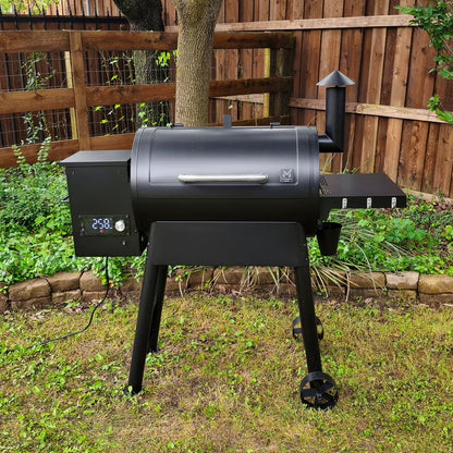 28" Wood Pellet Grill