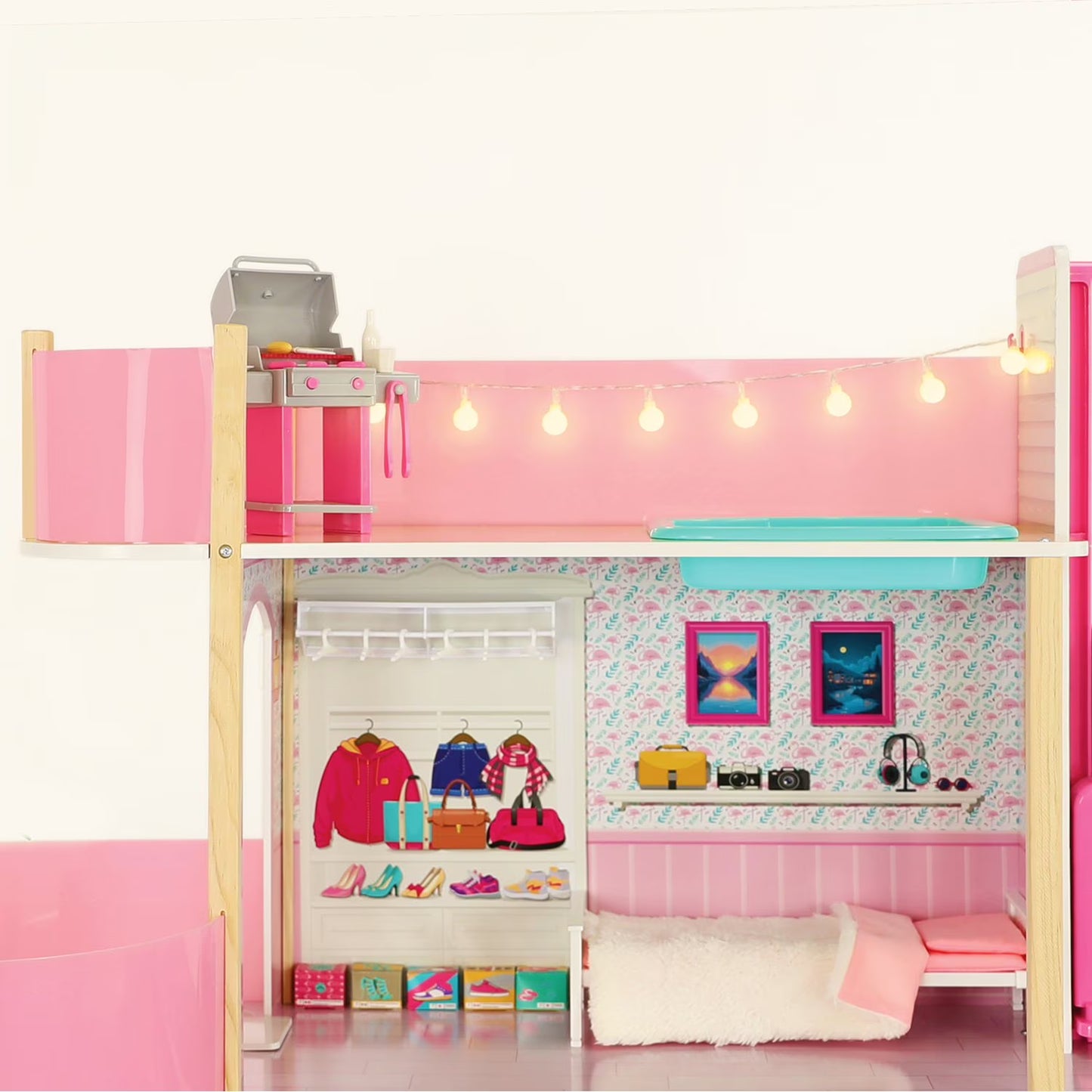 Paradise Cove Dollhouse