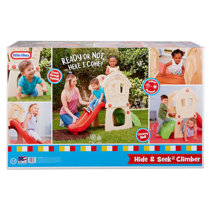 Hide and Seek Climber