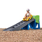 Extreme Thrill Outdoor Roller Coaster Kids Ride On