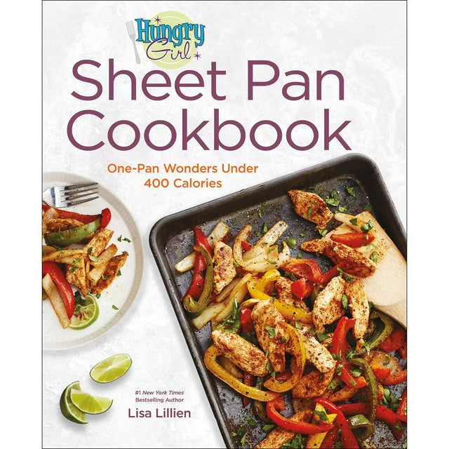 Hungry Girl Sheet Pan Cookbook, Hardcover