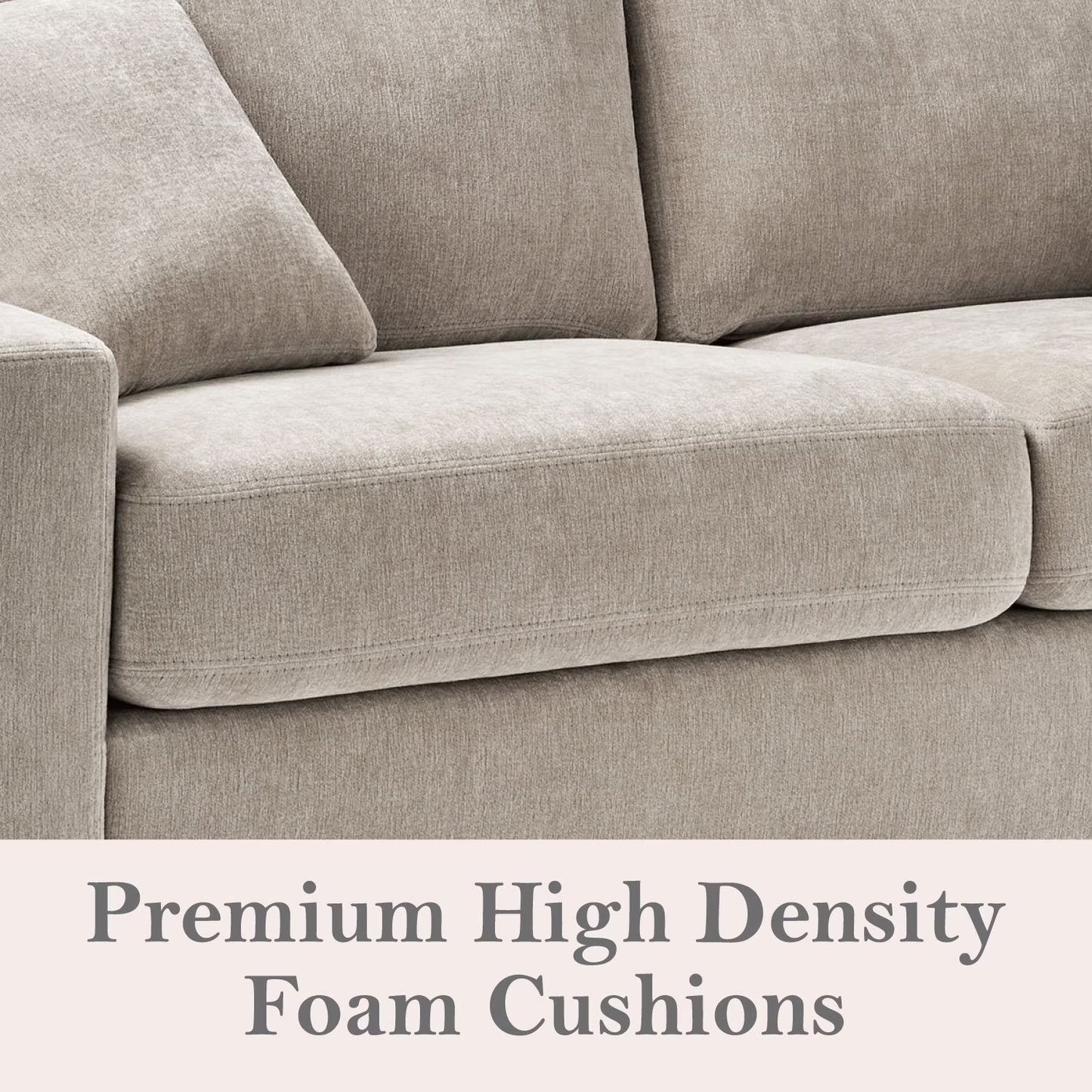 Harrison Fabric Sofa