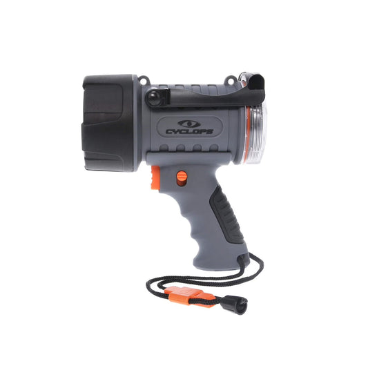 Denali 3000 Lumen Waterproof Handheld Spotlight