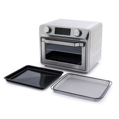 Bistro Stainless Steel 9-in-1 Air Fry Oven