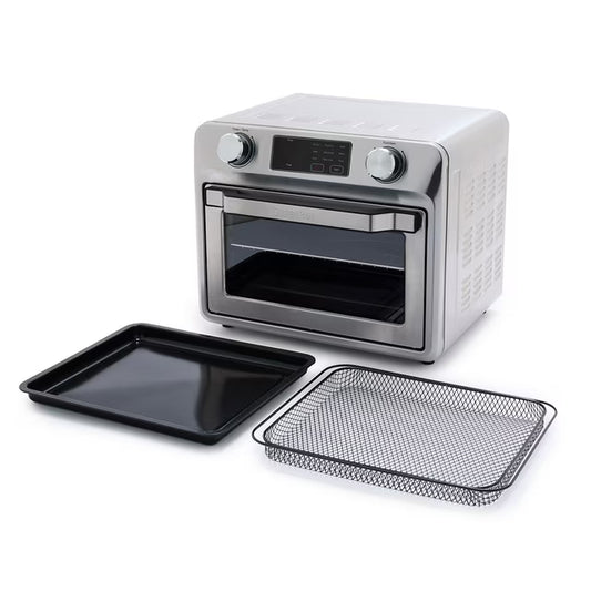 Bistro Stainless Steel 9-in-1 Air Fry Oven