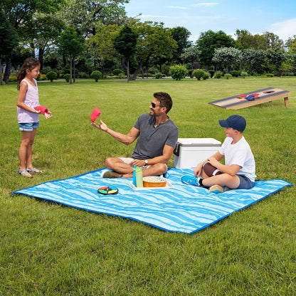 80" x 80" Outdoor Blanket