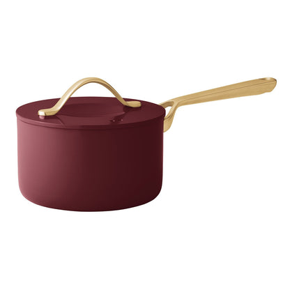 11-Piece Modern Ceramic Cookware Set