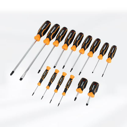 15PC SCREWDRIVER SET