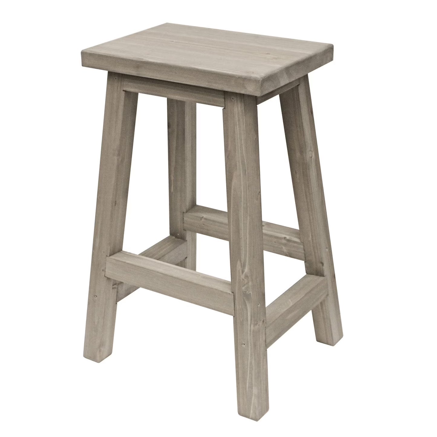 Charleston Bar-Height Premium Cedar Stools, Set of 2