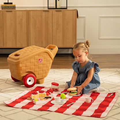 Step2 My First Picnic Basket