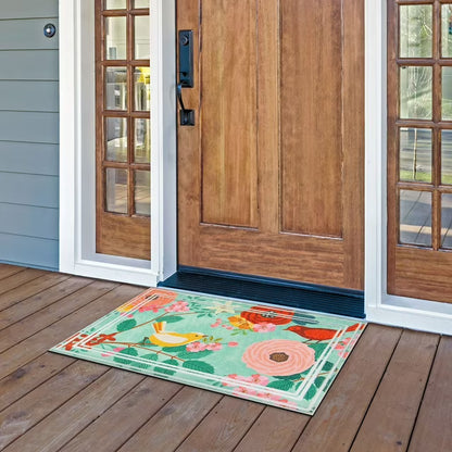 Apache Mills Decorative Sparkle Indoor/Outdoor Doormat