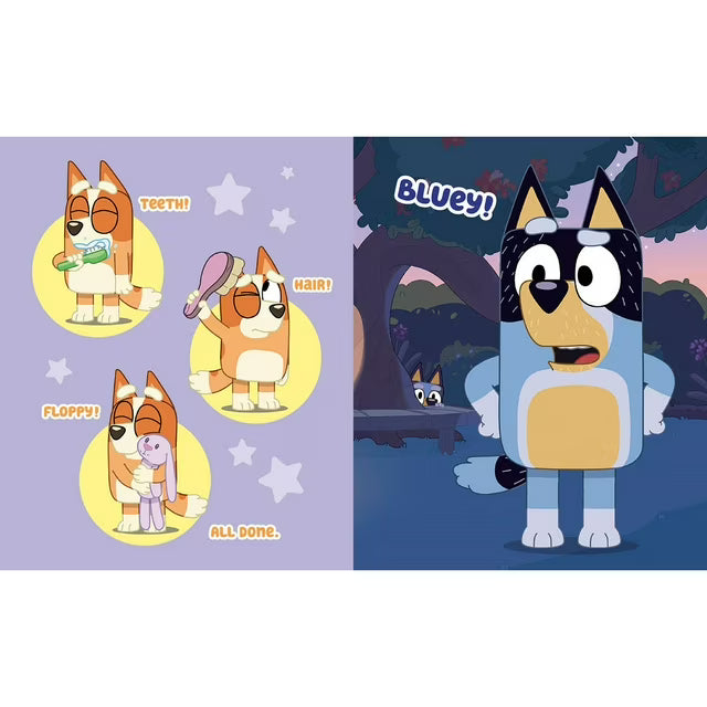 Love from Bluey, Hardcover