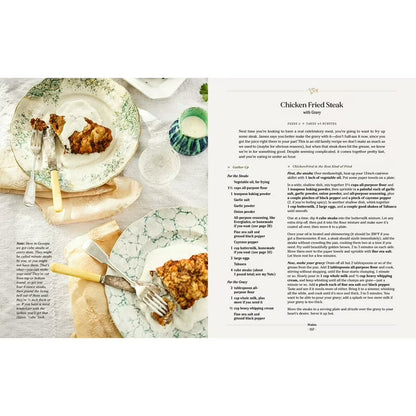 Measure with Your Heart Cookbook, Hardcover