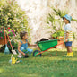 Wheelbarrow Gardening Playset