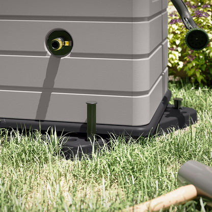 Swivel Water Hose Reel Hideaway