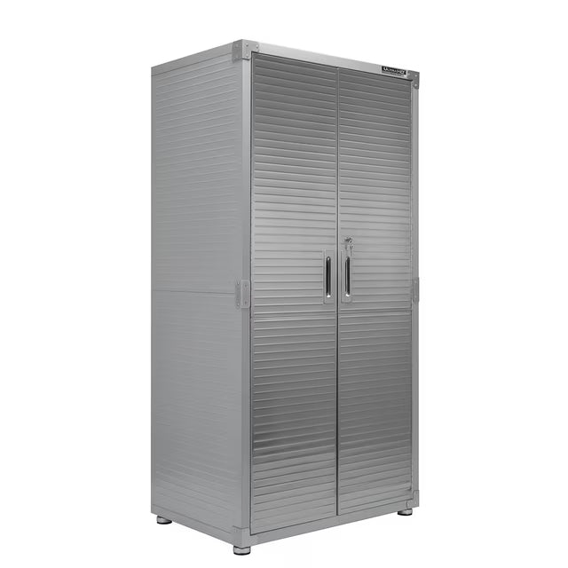 UltraHD Storage Cabinet, 36" W x 24" D x 72" H
