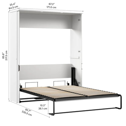 Queen Murphy Bed