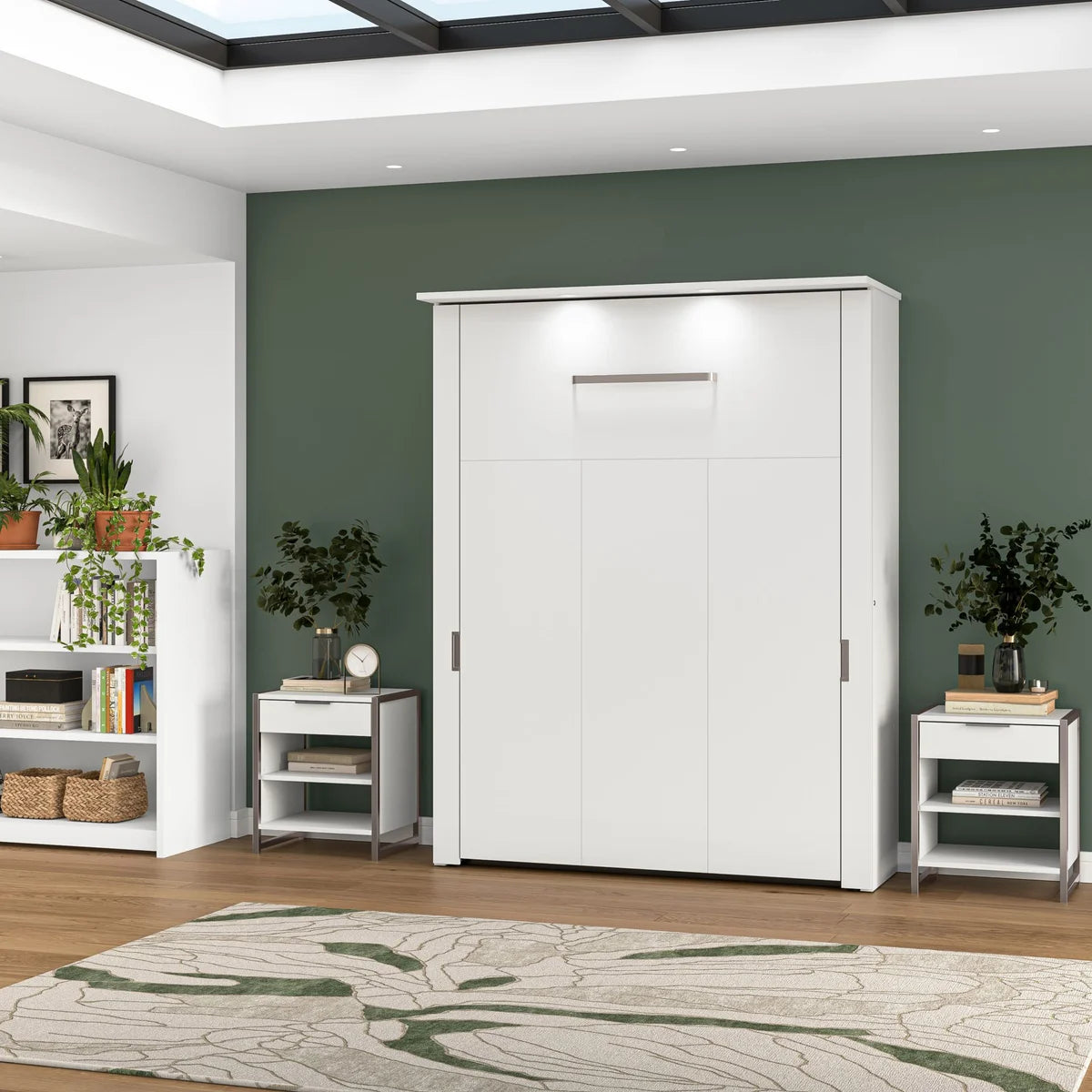 Queen Murphy Bed