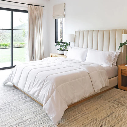 Lux Down Alternative Duvet Insert- Jennifer Adams